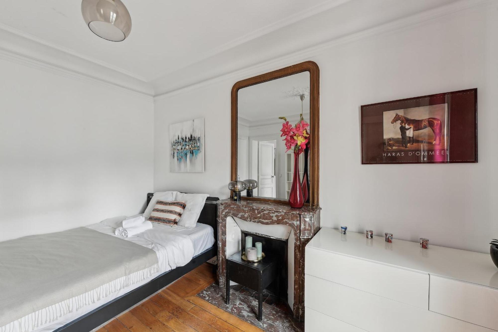 Quartier Montorgueil & Le Marais - 2Br - Cityapartmentstay Paris Exteriör bild