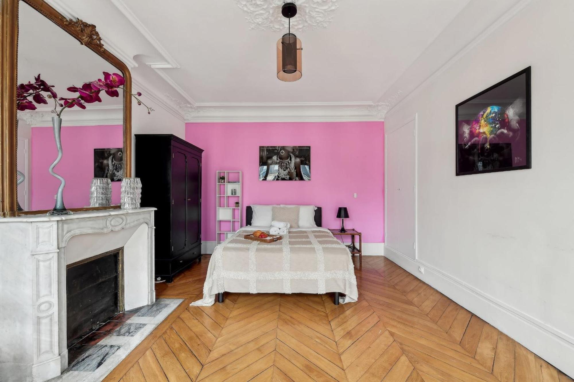 Quartier Montorgueil & Le Marais - 2Br - Cityapartmentstay Paris Exteriör bild