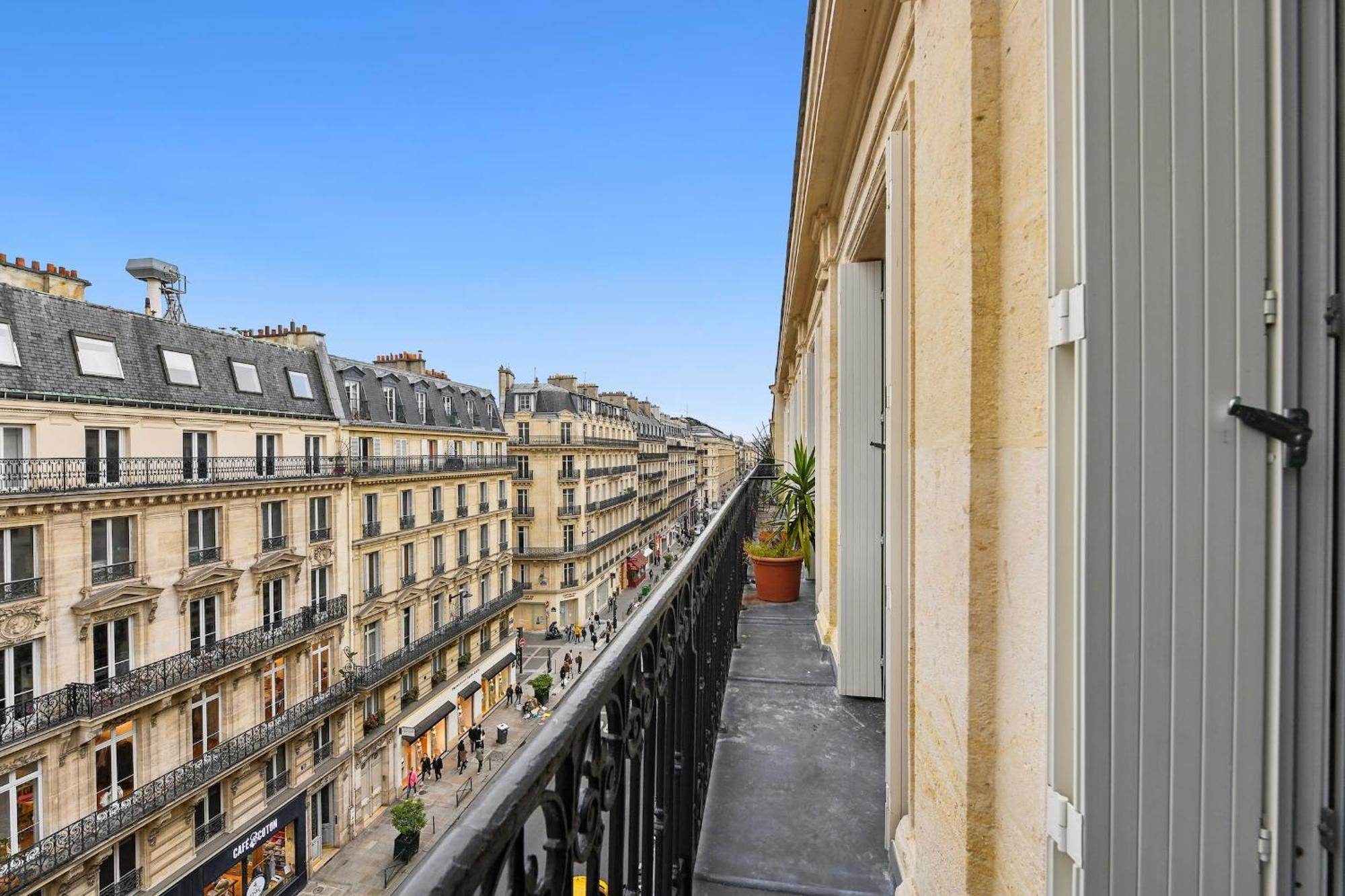 Quartier Montorgueil & Le Marais - 2Br - Cityapartmentstay Paris Exteriör bild
