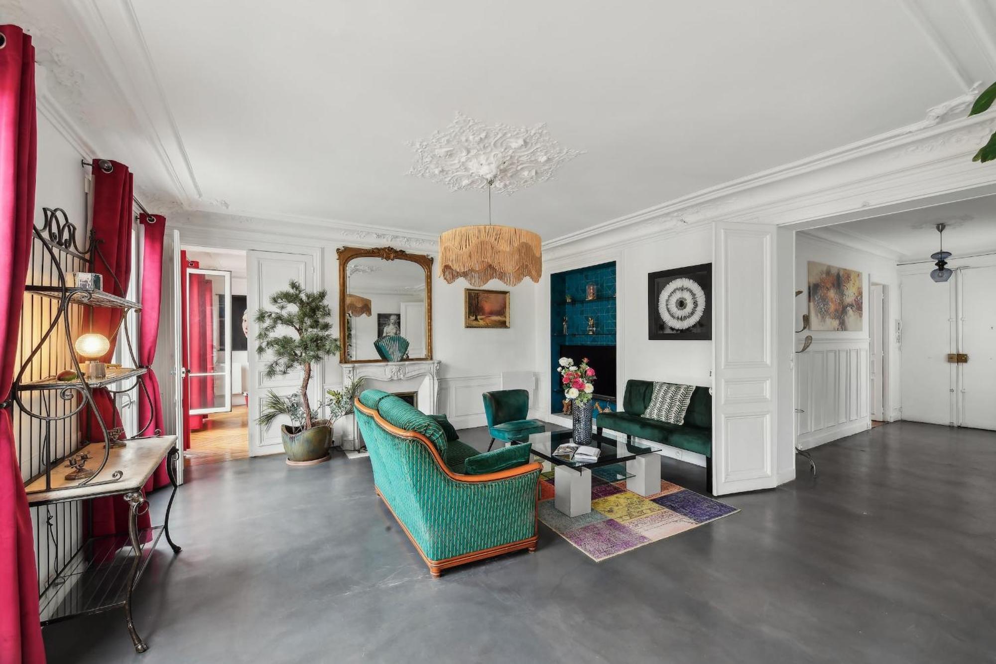 Quartier Montorgueil & Le Marais - 2Br - Cityapartmentstay Paris Exteriör bild